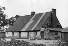 Farm workers' quarters