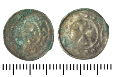 Denar krzyżowy (krzyżówka)