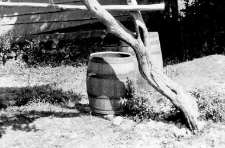 A barrel
