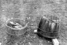 Stave vessels