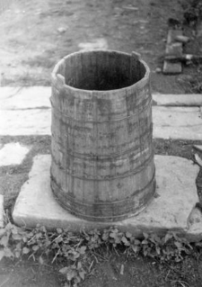 A stave vessel