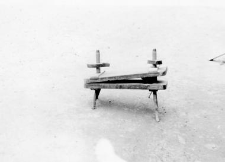 A cheese press