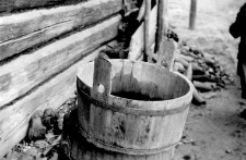 A stave vessel