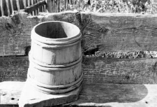 A stave vessel