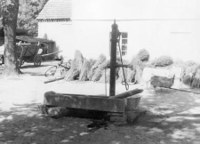 A well