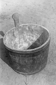 A stave vessel