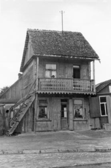A residential building