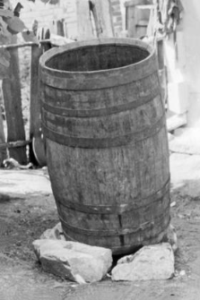 A barrel