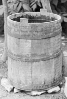 A barrel