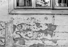 A fragment of a cottage