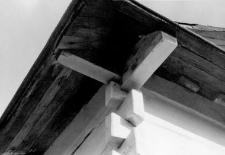 A fragment of a cottage