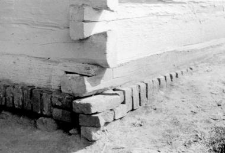 A fragment of a cottage