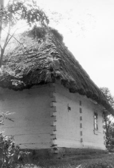 A fragment of a cottage