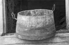 A stave vessel