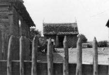 A fragment of a cottage