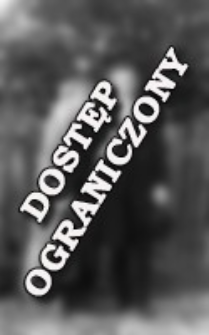 [Newlyweds next to a garden fence] [An iconographic document]