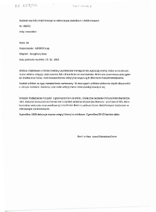 Files for neuromuscular diseases (2002) - nr 188/02