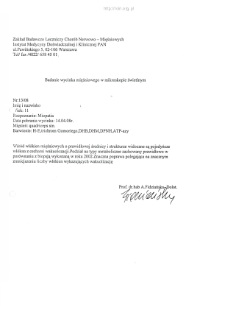 Files for neuromuscular diseases (2008) - nr 13/08
