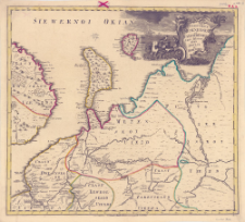 No.6, Territorium Mesenese et Pustoserense cum Adiacentibus Insulis et Territoriis