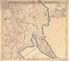 No. 18, Territorii Iacutensis Pars Orientalior cum Maxima Parte Terrae Kamtschatkae