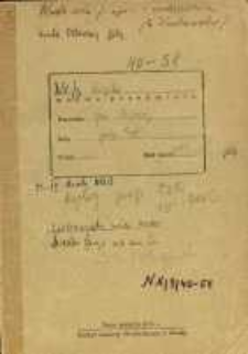 Zeszyty z badań gwarowych; Nx/3