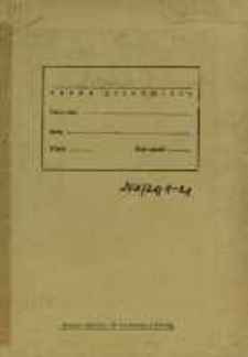 Zeszyty z badań gwarowych; Nx/21