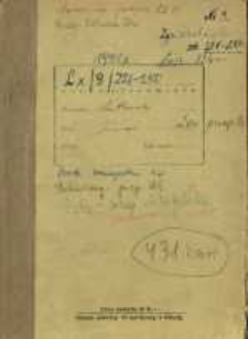 Zeszyty z badań gwarowych; Lx/9