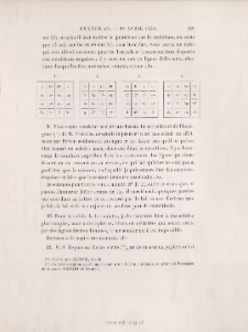 Post-scriptum qui paraît appartenir à une lettre antérieure de Fermat à Mersenne