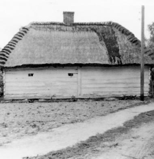 Log cottage