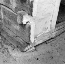 Log cottage