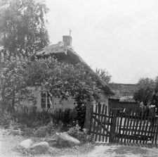 Masonry cottage