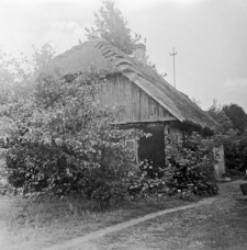 Log cottage