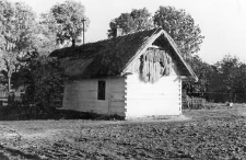 Log cottage