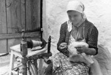 Tool - textile production