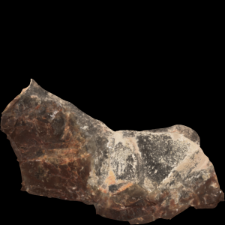 Radiolarite : 3D documentation
