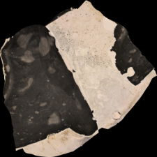 Flint from Spiennes : 3D documentation