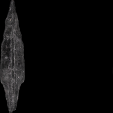 Iron knife [3D]