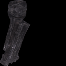 Iron nail [3D]