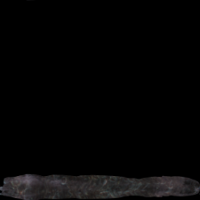 Fragment of an object – pin (?), hook (?) [3D]