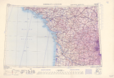 Bordeaux - Limoges : North L 30 & part of L 31