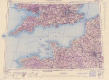 London - Paris : North M 30 & part of M 31