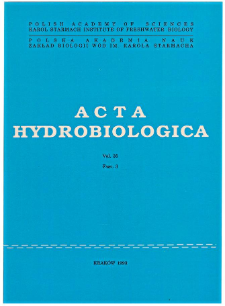 Directional changes in communities of the bottom macrofauna against the background of changing hydrochemical parameters of the River Vistula, above the Goczałkowice Reservoir (southern Poland)