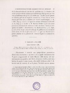 Carcavi à Galilée > 22 février 1637.