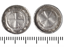 Denar krzyżowy (krzyżówka)