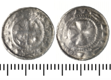 Denar krzyżowy (krzyżówka)