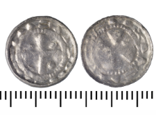 Denar krzyżowy (krzyżówka)