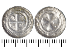 Denar krzyżowy (krzyżówka)