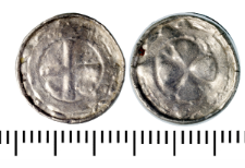 Denar krzyżowy (krzyżówka)