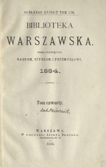 Mickiewicz w podr&oacute;ży po Niemczech i Szwajcaryi w roku 1829
