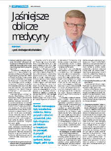Jaśniejsze oblicze medycyny